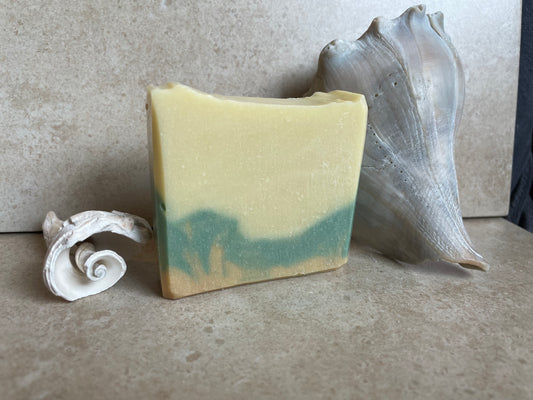 Patchouli soap