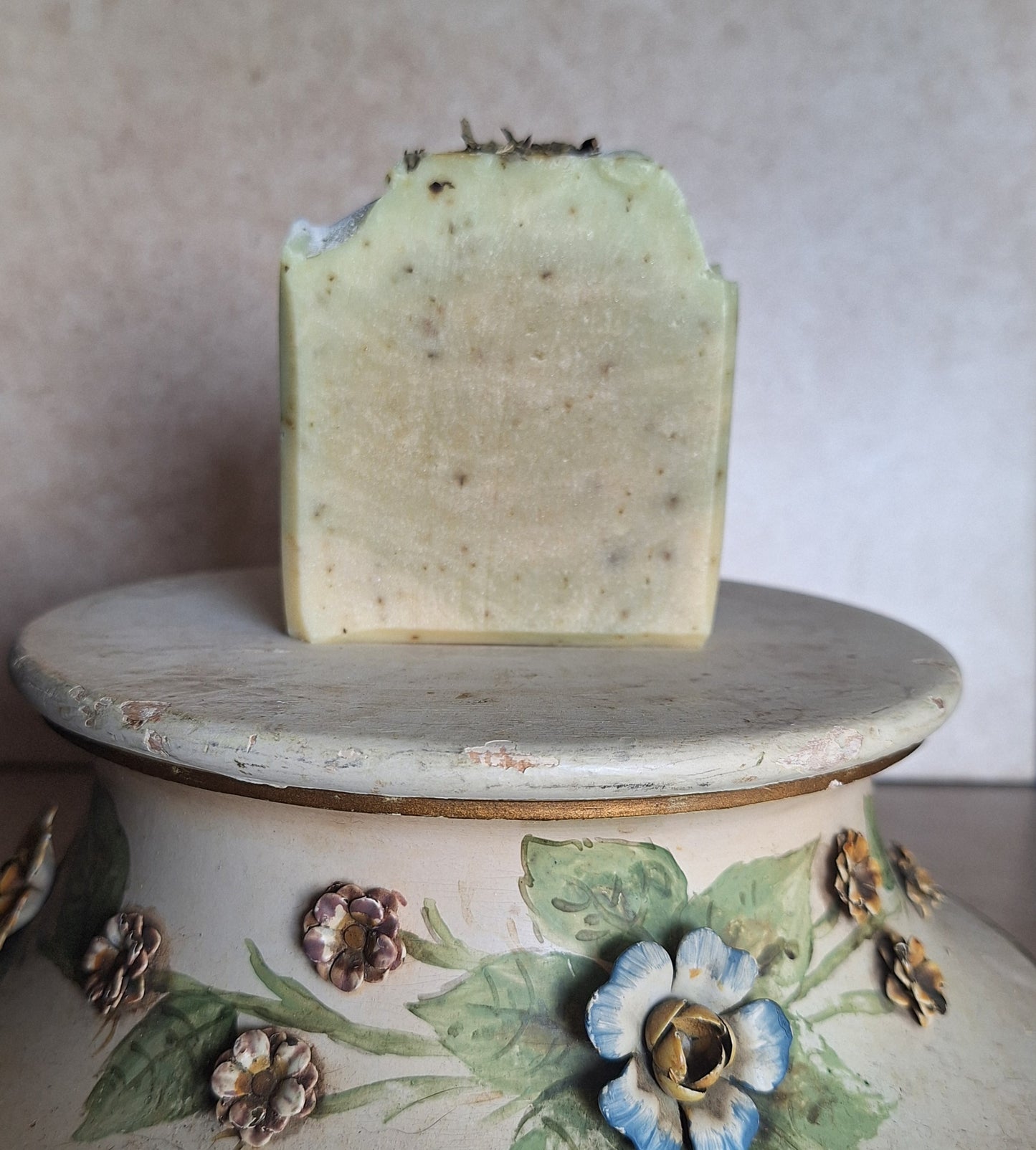 Min-Tea Goat Milk Soap