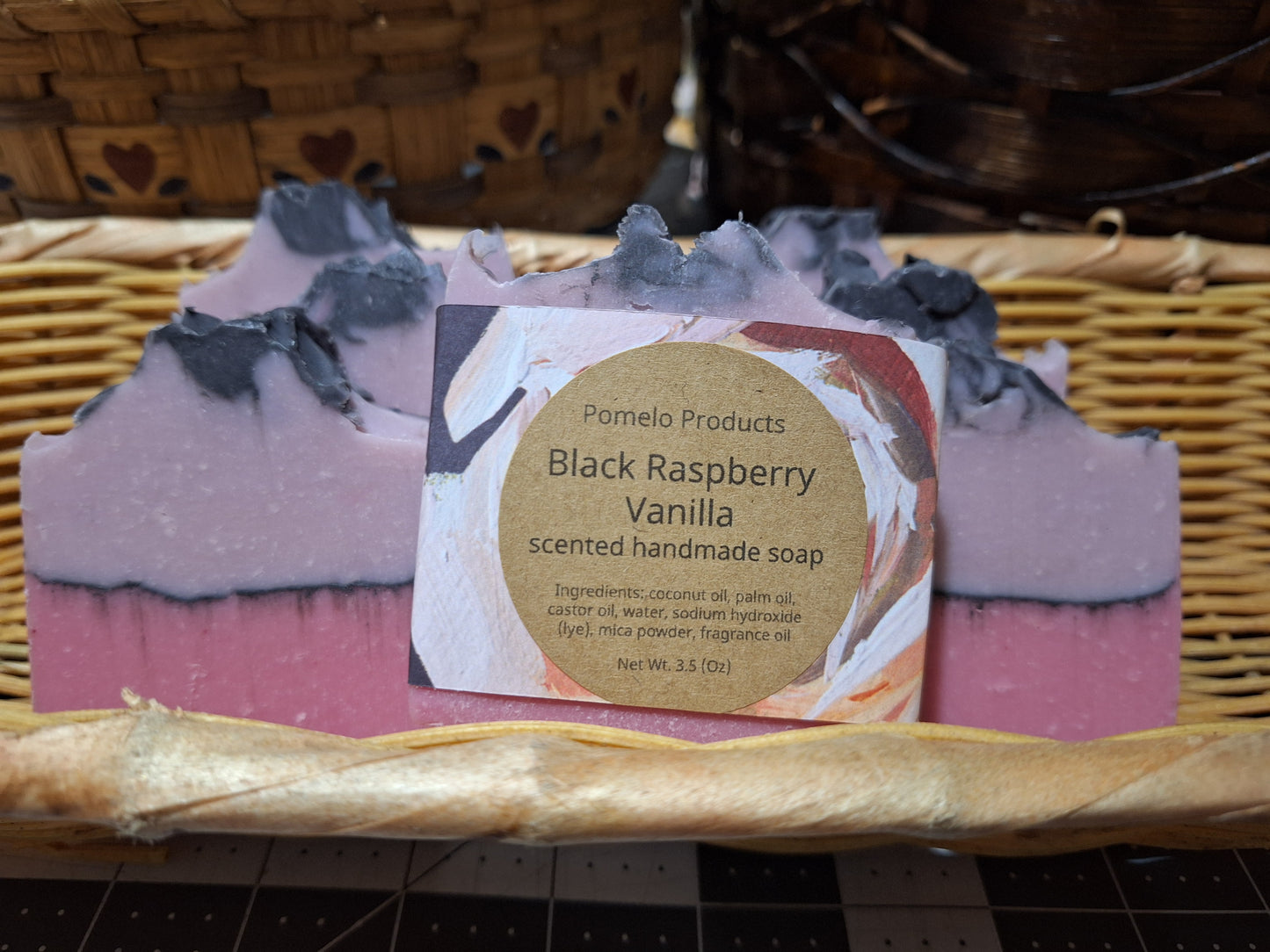 Black Raspberry Vanilla