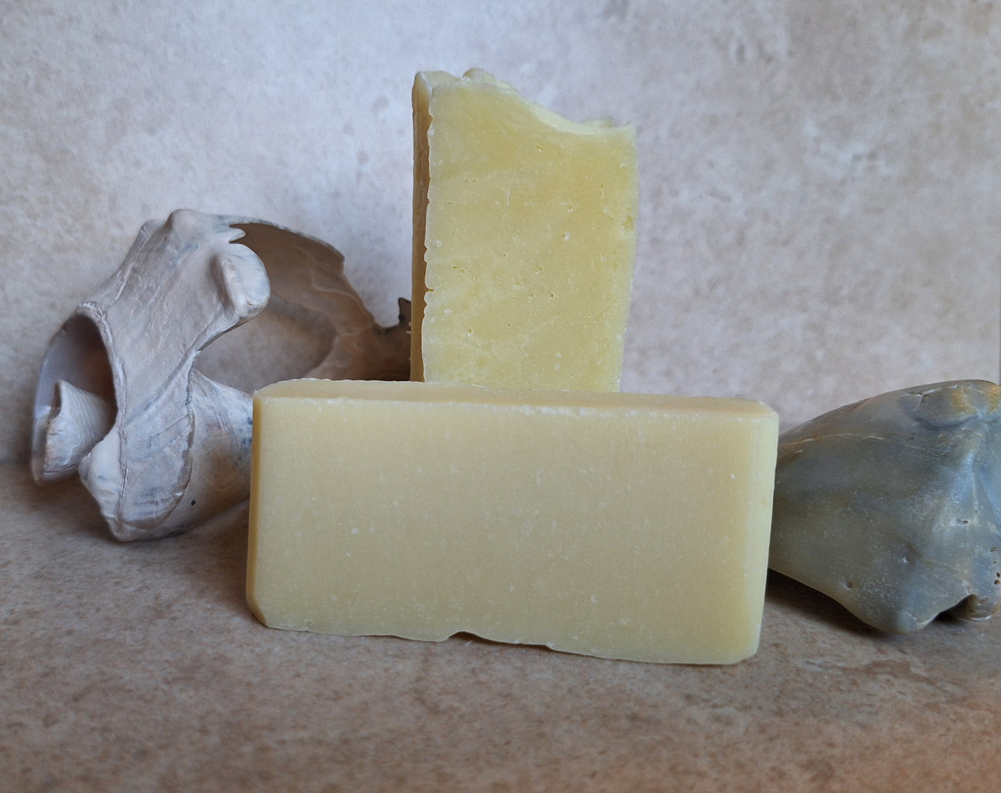 Sensitive skin soap