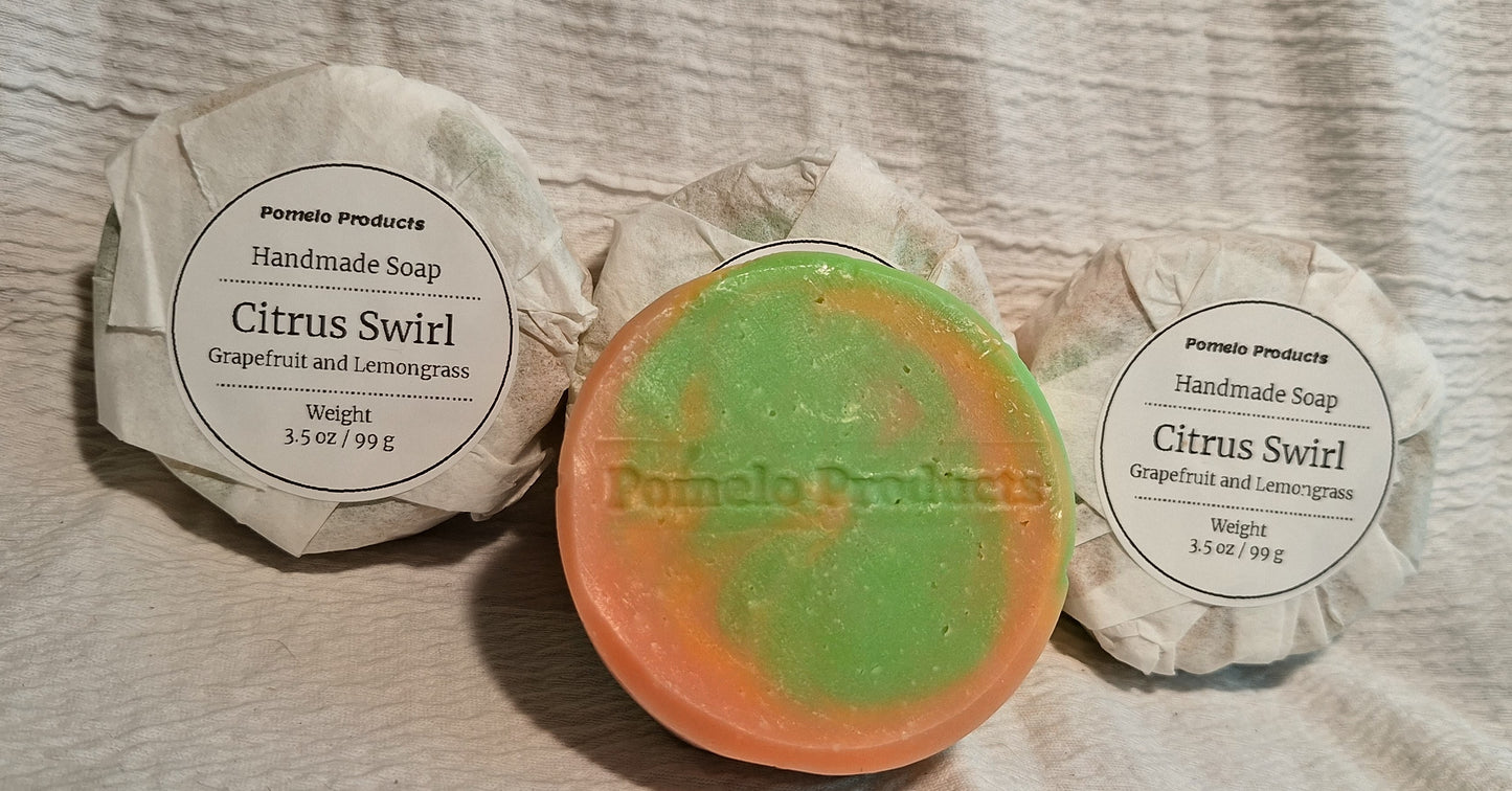 Citrus Swirl