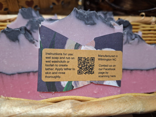 Black Raspberry Vanilla