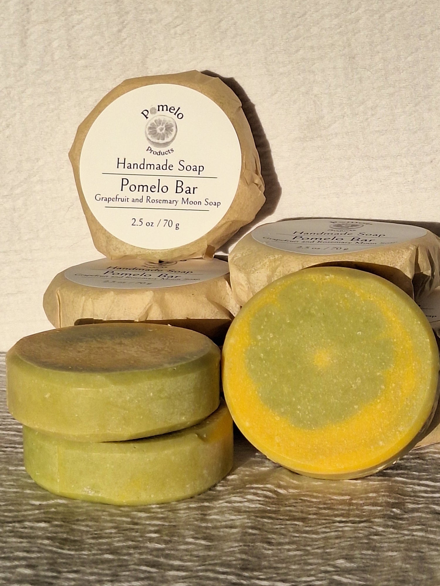 Bath and Body Soap