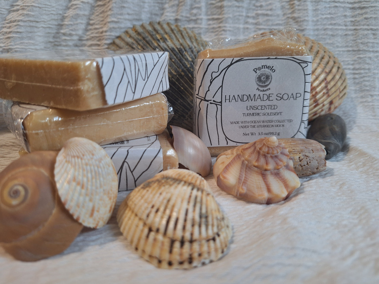Moon Soleseife Soap