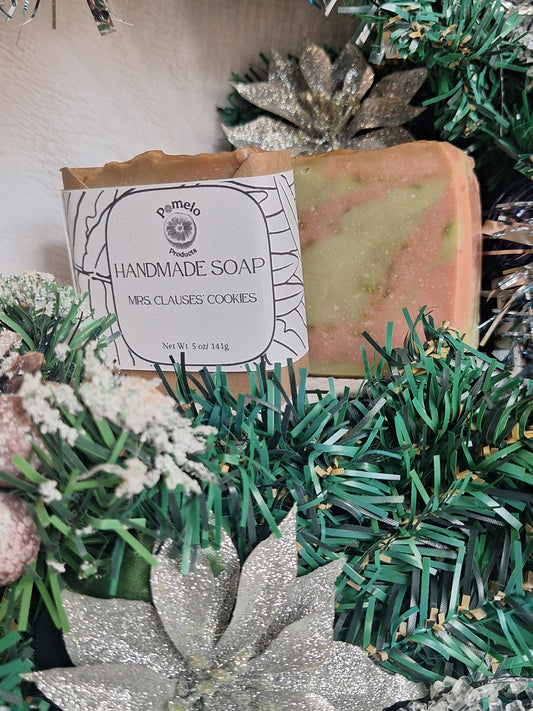 Mrs. Clauses' Cookies