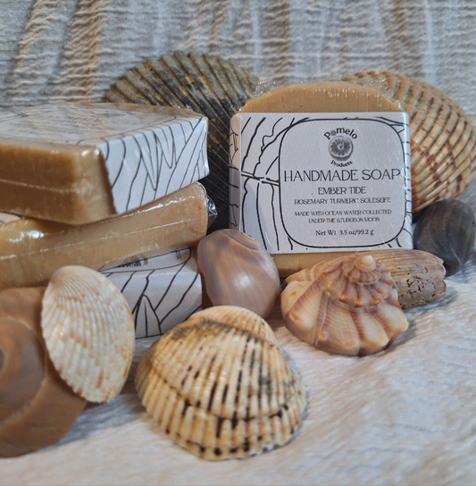 Sturgeon Moon soleseife soap