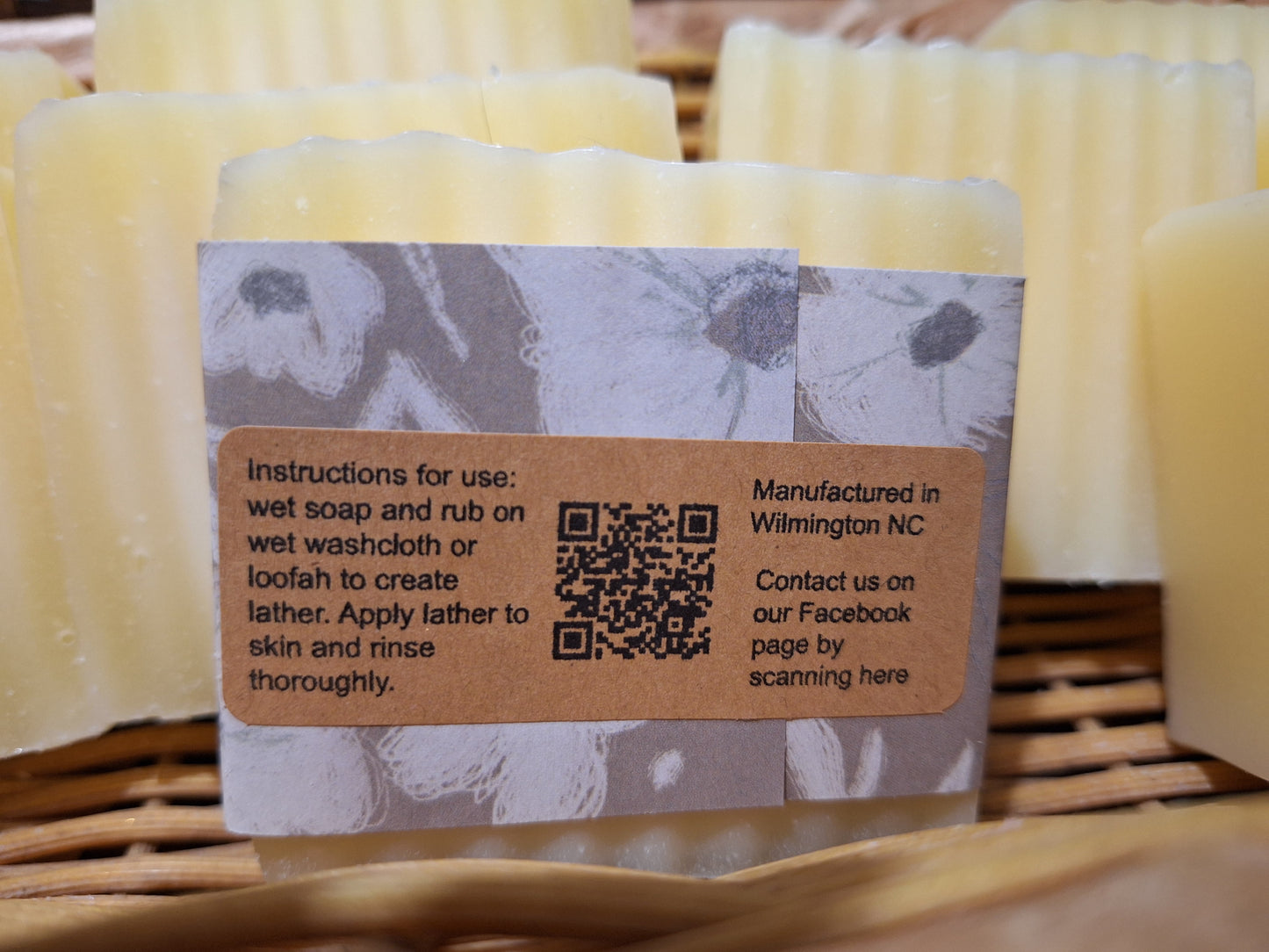 Pure and Simple Tallow Bars