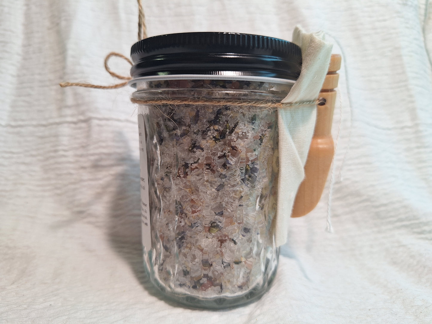 Herbal Bath Salts