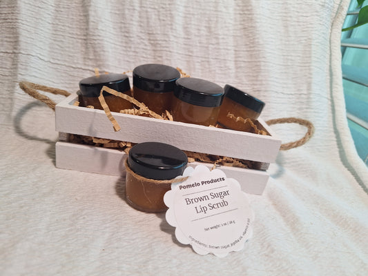 Lip Scrub
