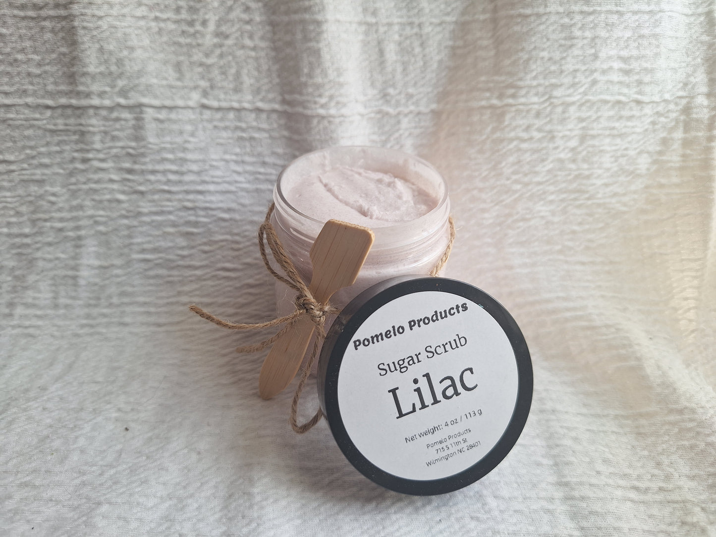 Spring Sugar Scrubs