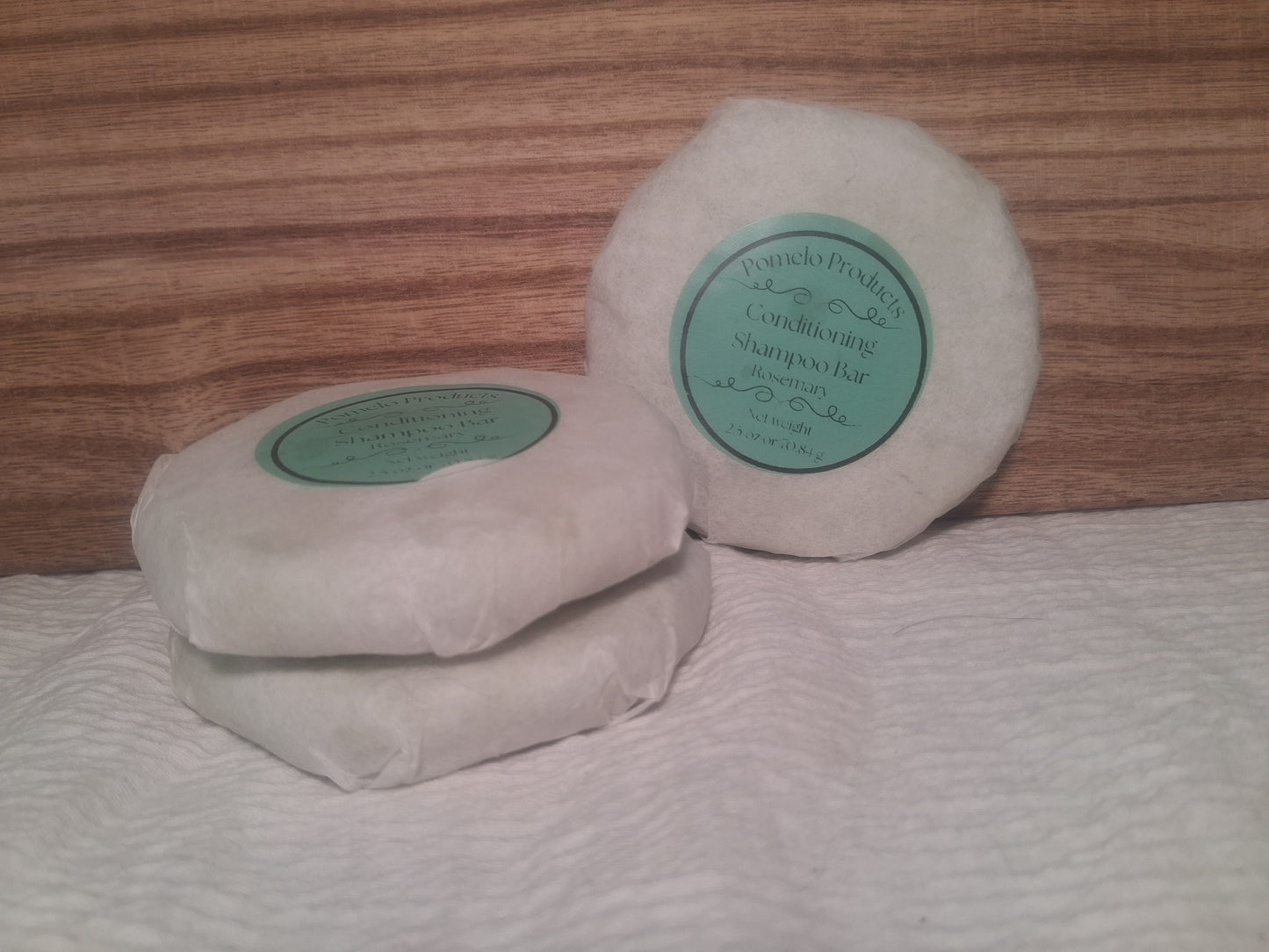 Conditioning Shampoo Bar