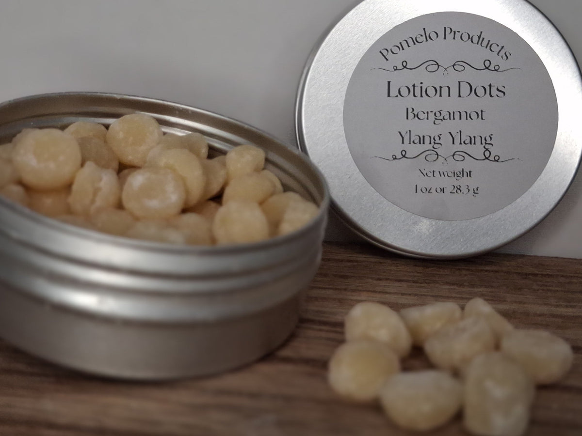 Lotion Dots