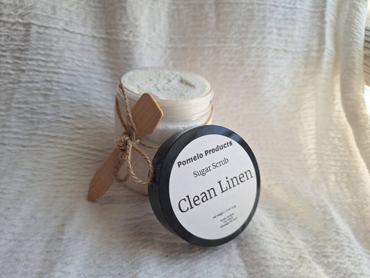 Spring Sugar Scrubs