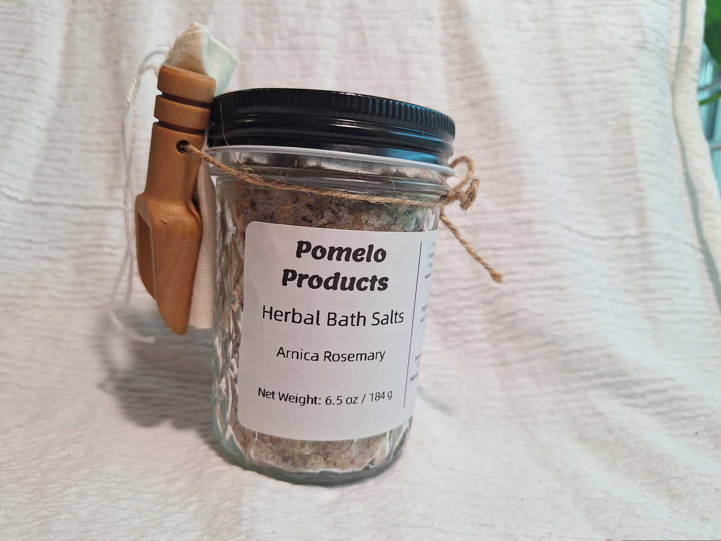 Herbal Bath Salts