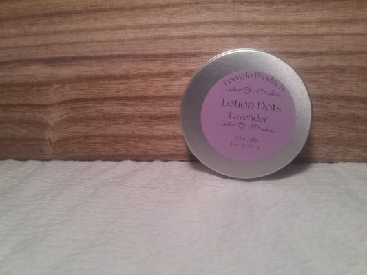Lotion Dots