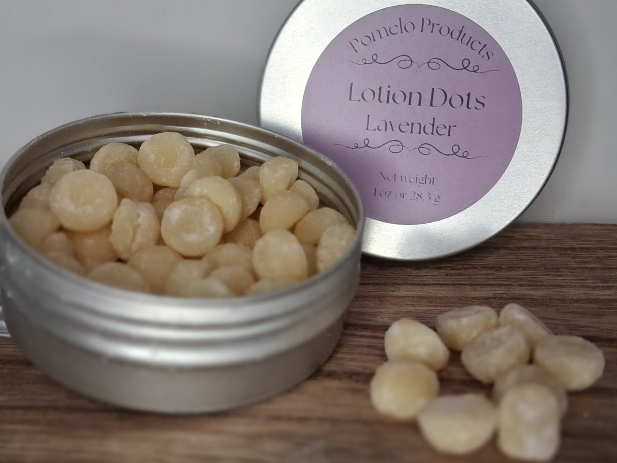 Lotion Dots