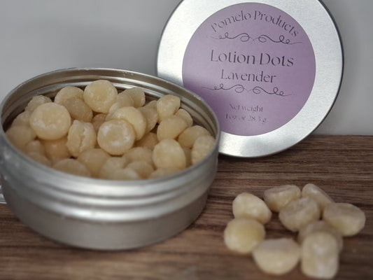 Lotion Dots