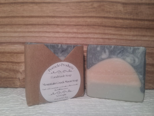 Mountain Creek Moon Soap