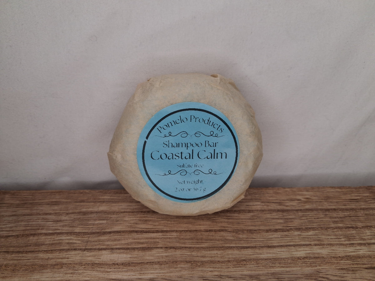Shampoo Bar