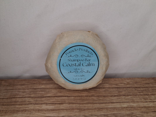 Shampoo Bar