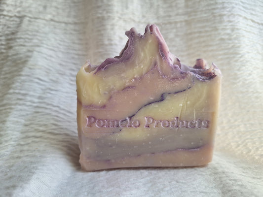 Lilac Soap