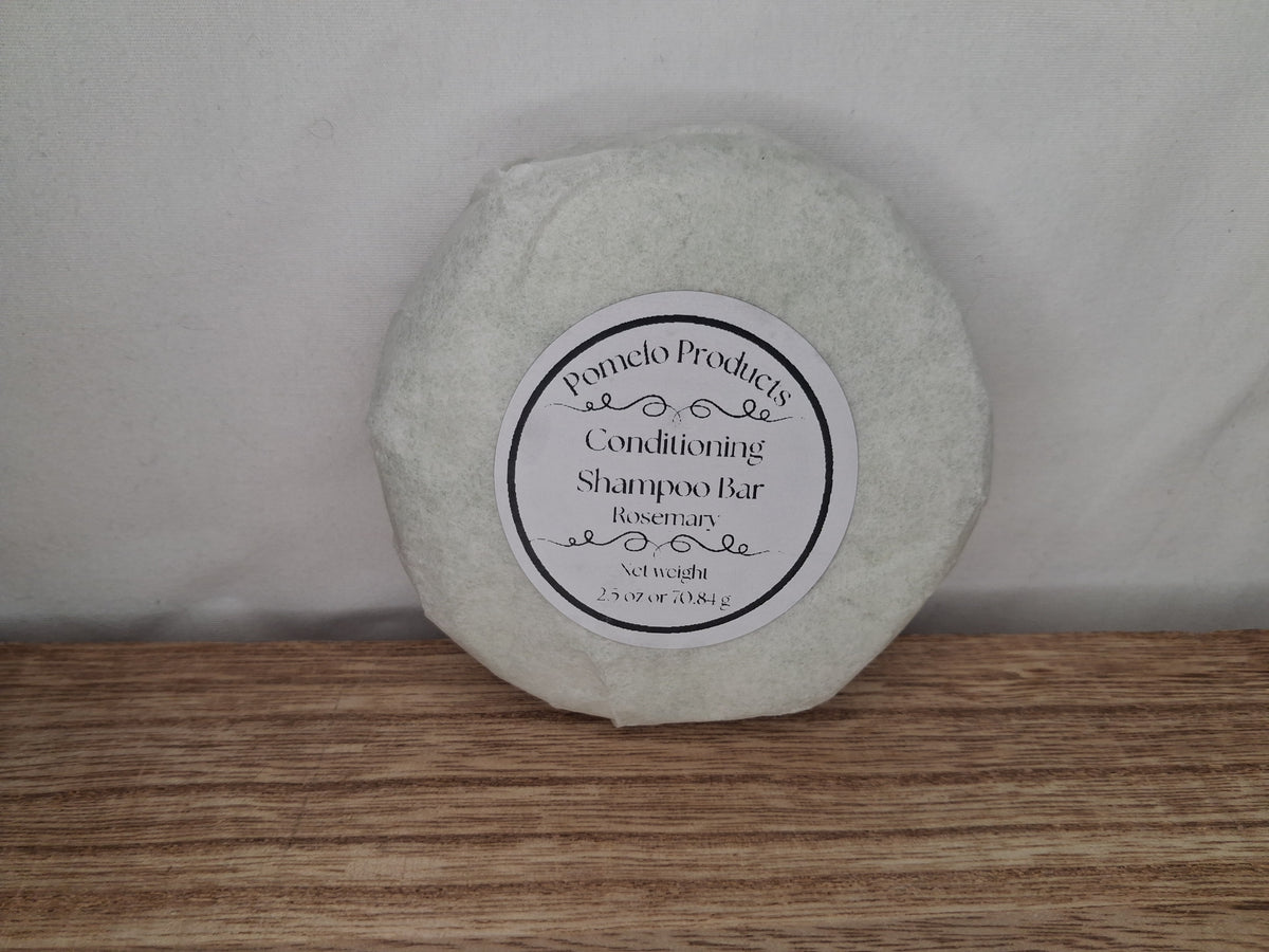 Conditioning Shampoo Bar