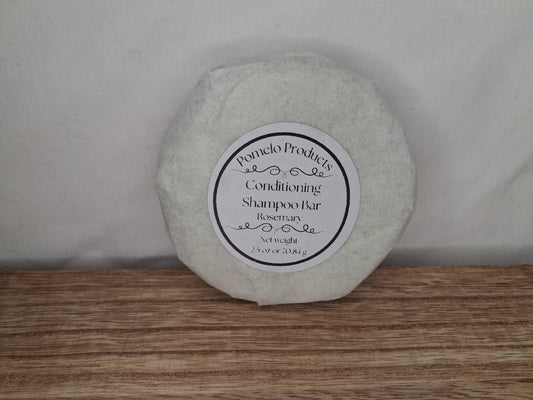 Conditioning Shampoo Bar