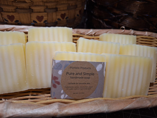 Pure and Simple Tallow Bars