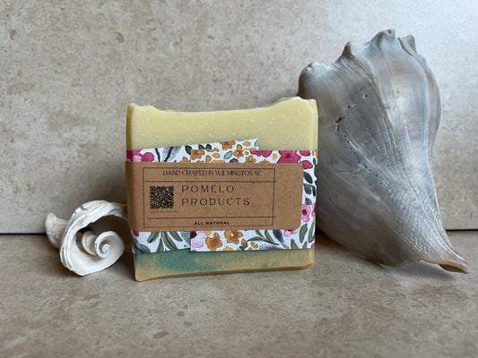 Patchouli soap