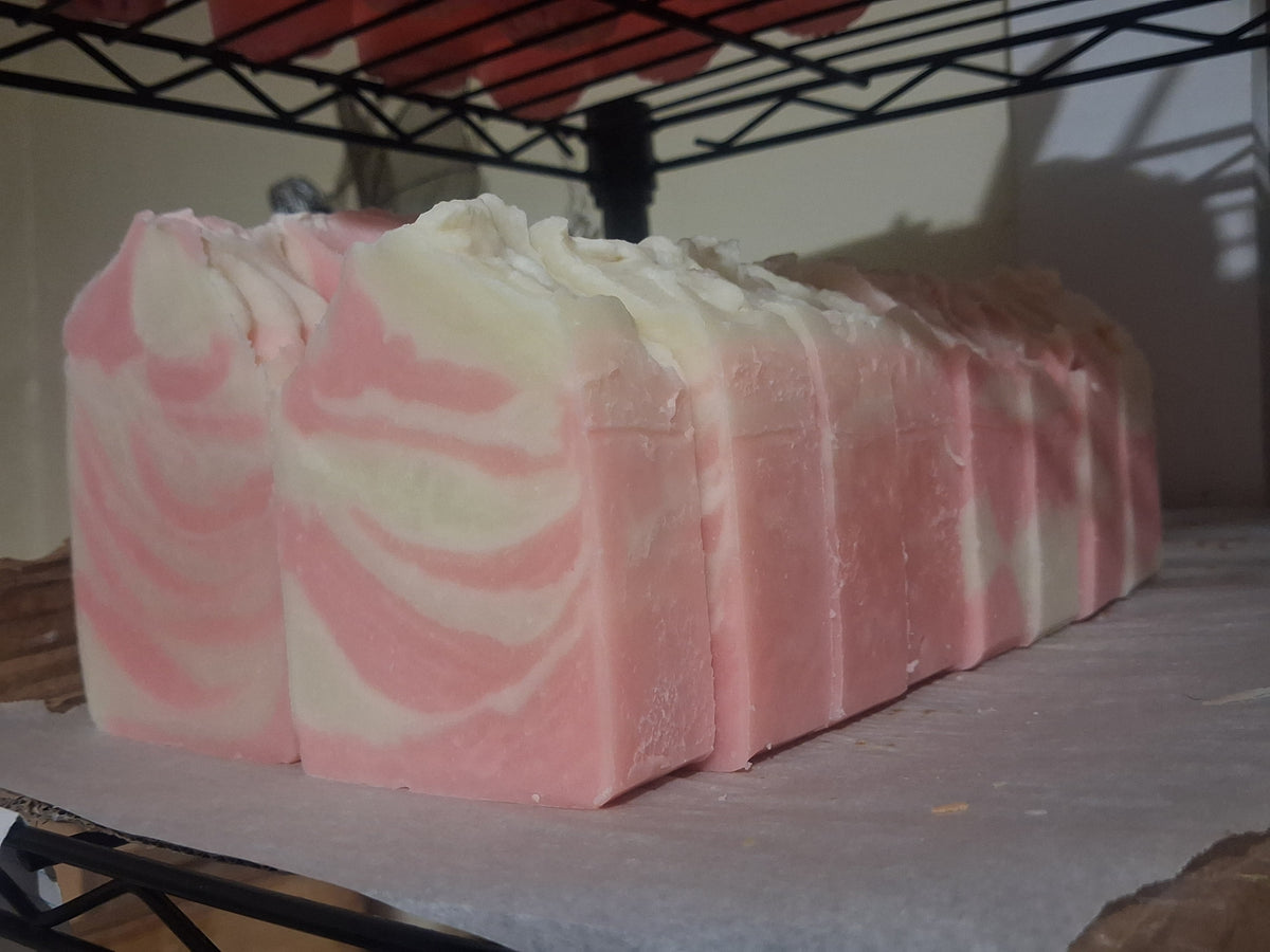 Custom Soap Loaf