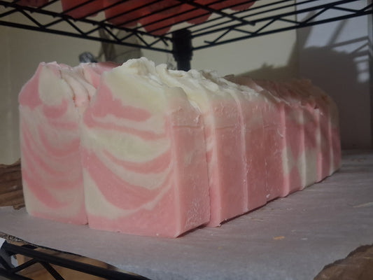 Custom Soap Loaf