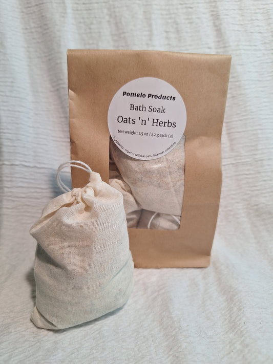Oats n' Herbs (3 pack)