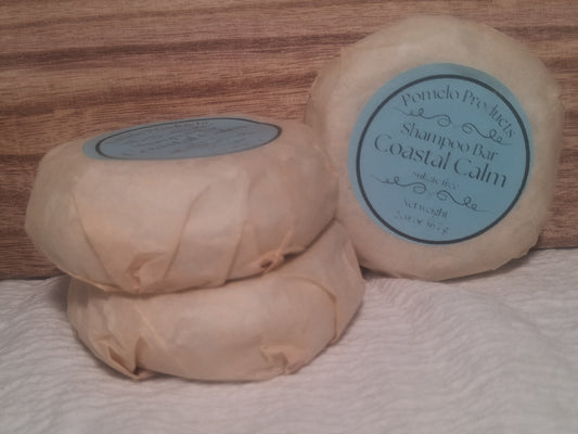 Shampoo Bar