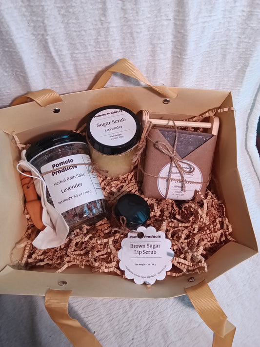 Self Care Gift Bag